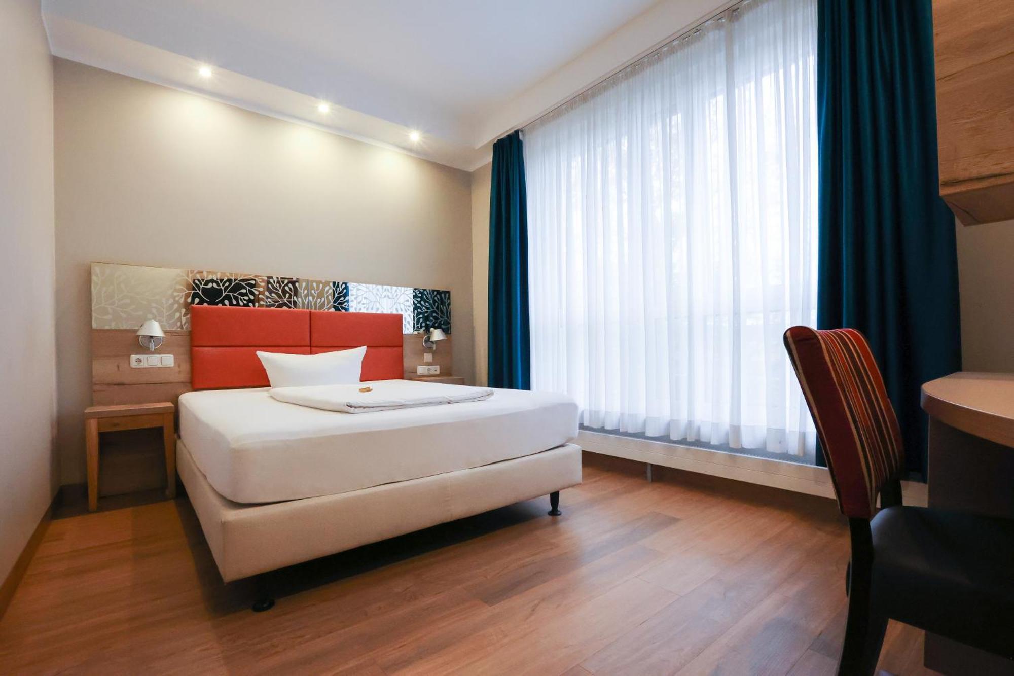 Hotel Blaubeurer Tor Ulm Extérieur photo