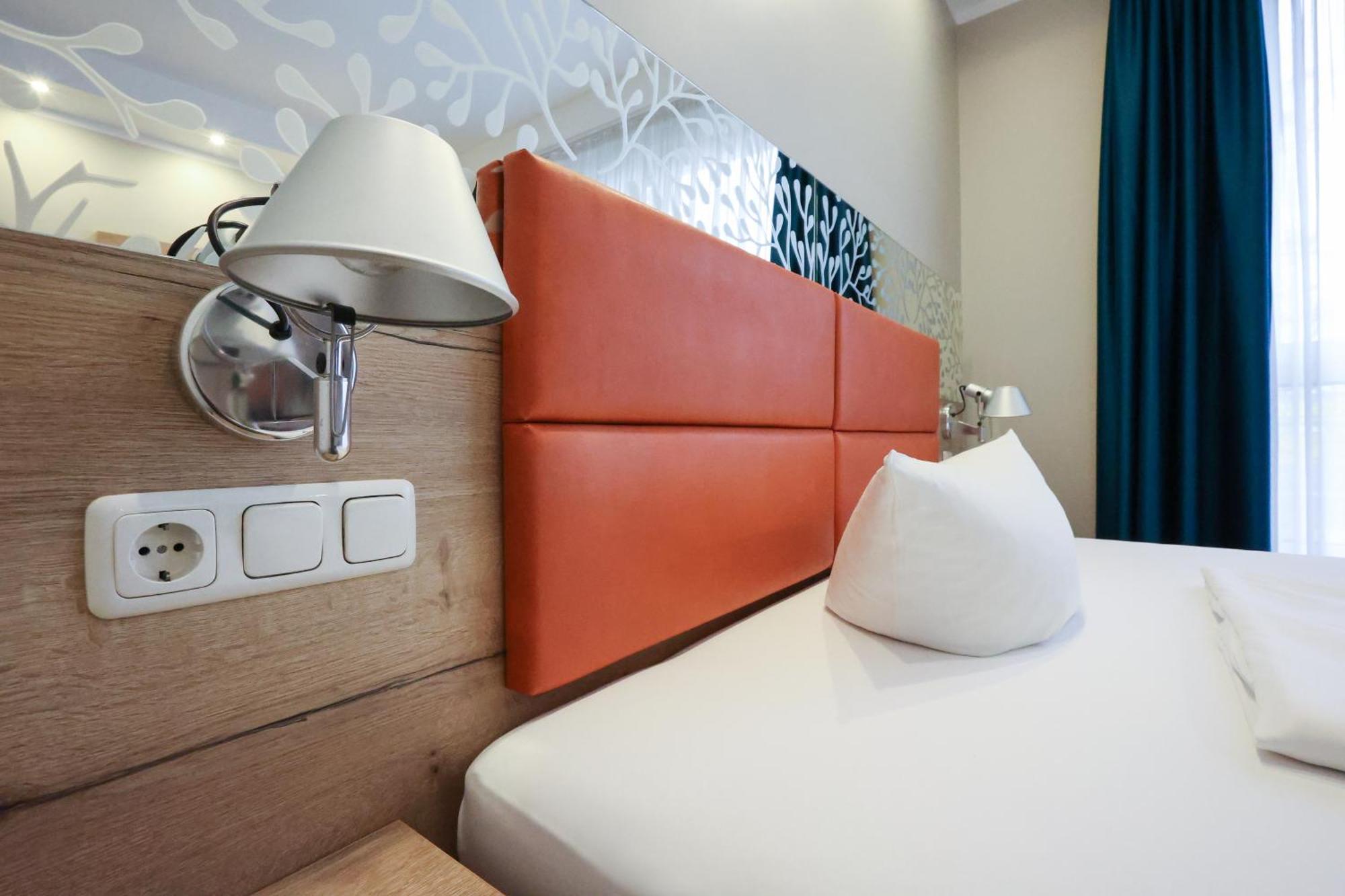 Hotel Blaubeurer Tor Ulm Extérieur photo