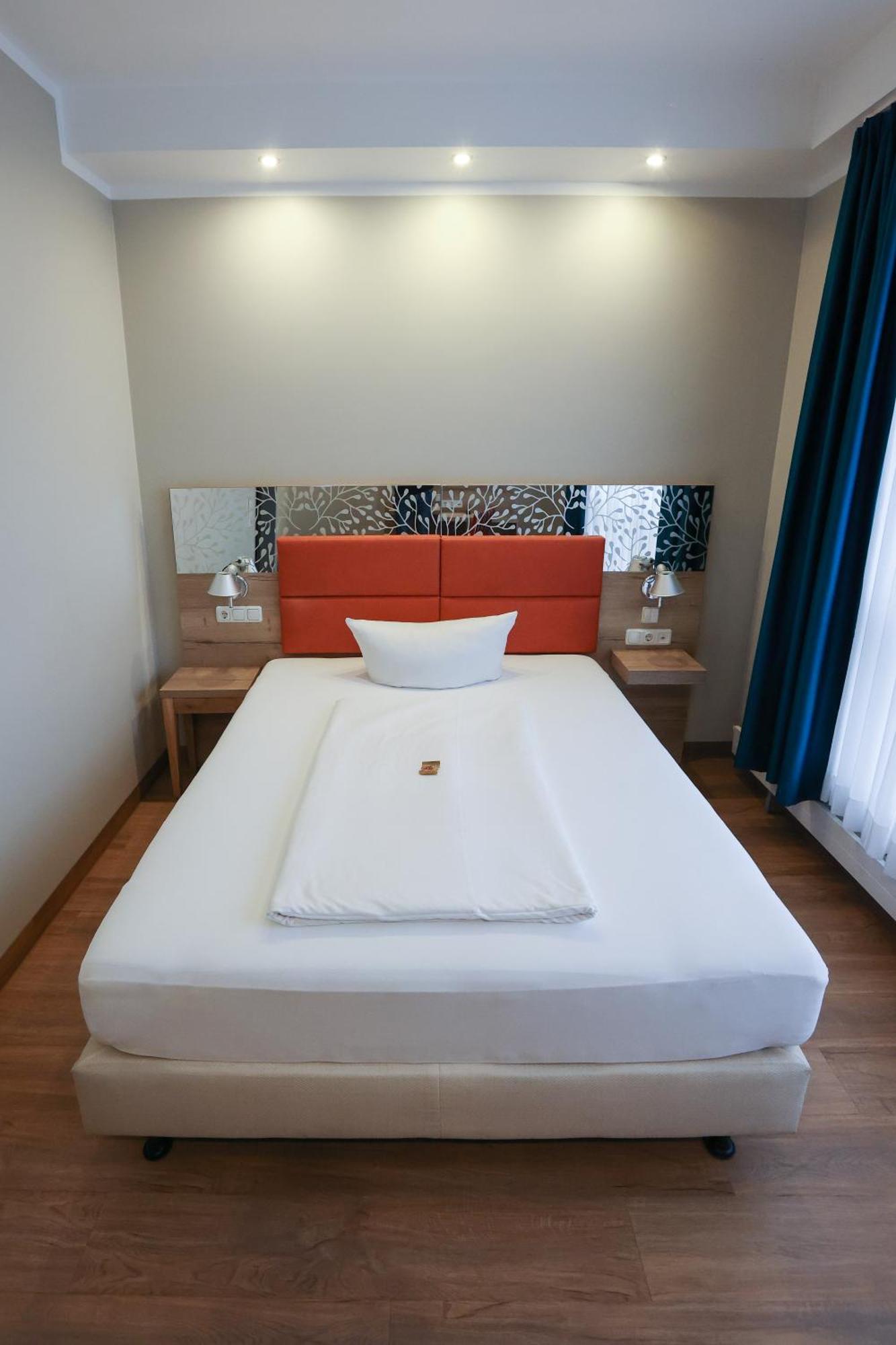 Hotel Blaubeurer Tor Ulm Extérieur photo